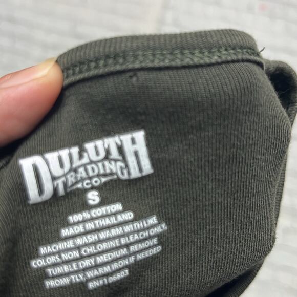 Duluth Trading Co. Long Sleeve S - Picture 4 of 4